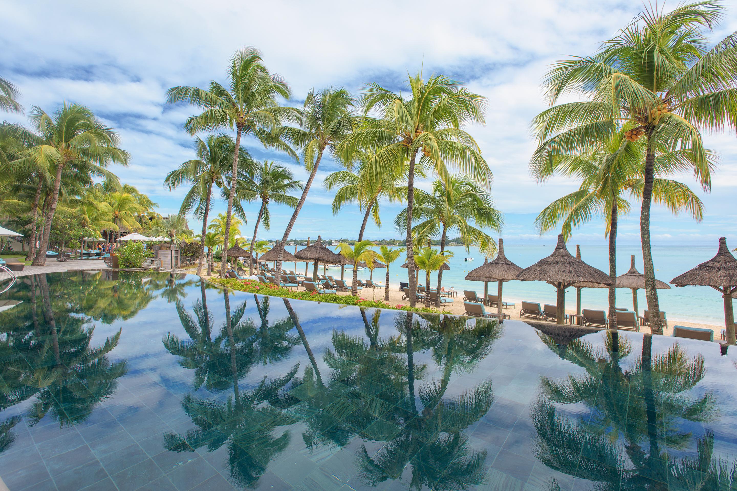 Royal Palm Beachcomber Mauritius Гранд Байе Екстериор снимка