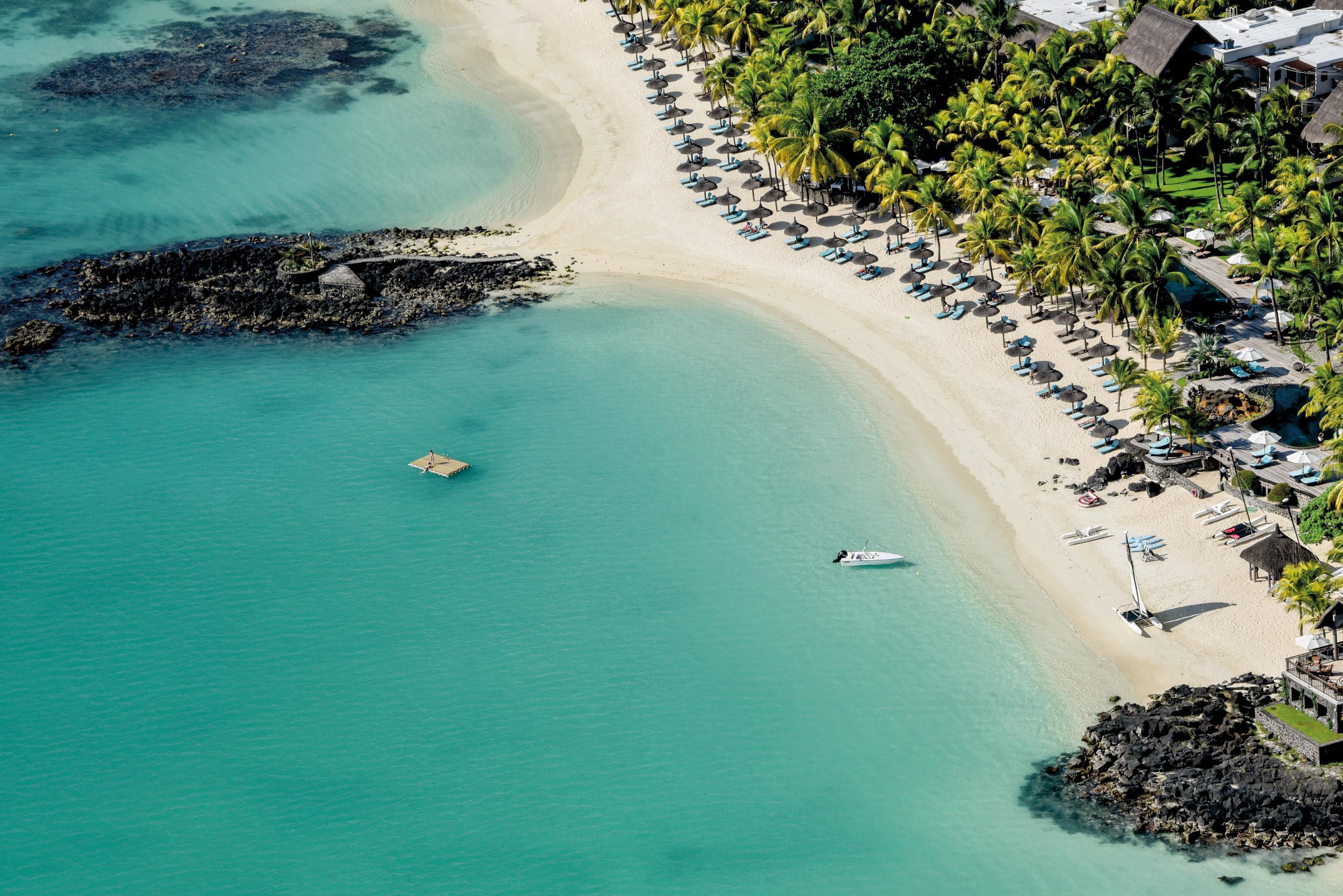 Royal Palm Beachcomber Mauritius Гранд Байе Екстериор снимка