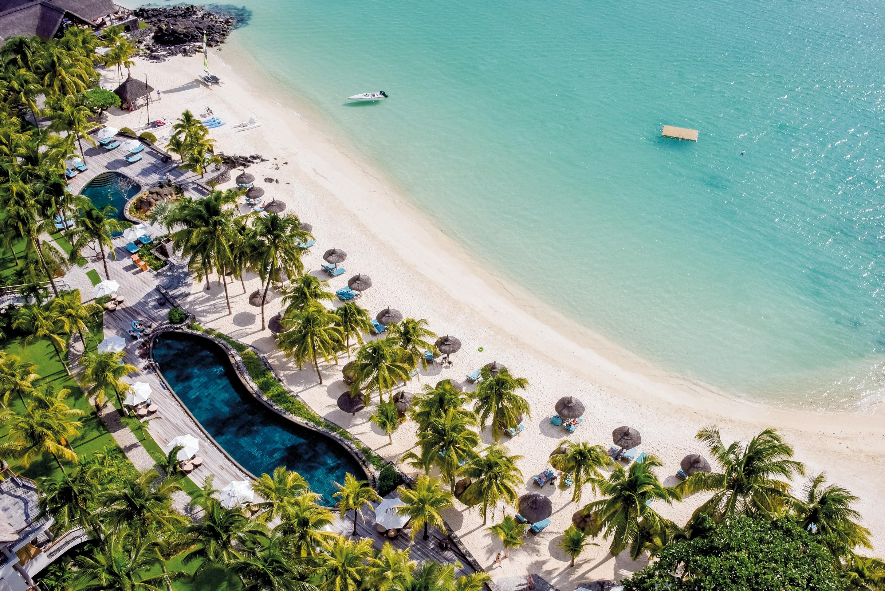 Royal Palm Beachcomber Mauritius Гранд Байе Екстериор снимка