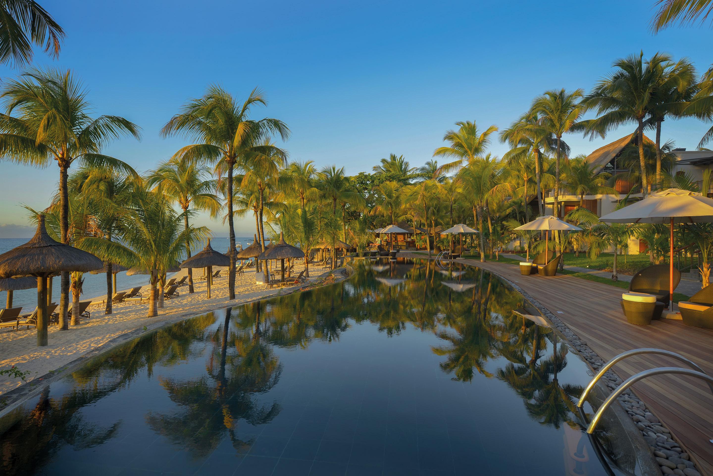 Royal Palm Beachcomber Mauritius Гранд Байе Екстериор снимка