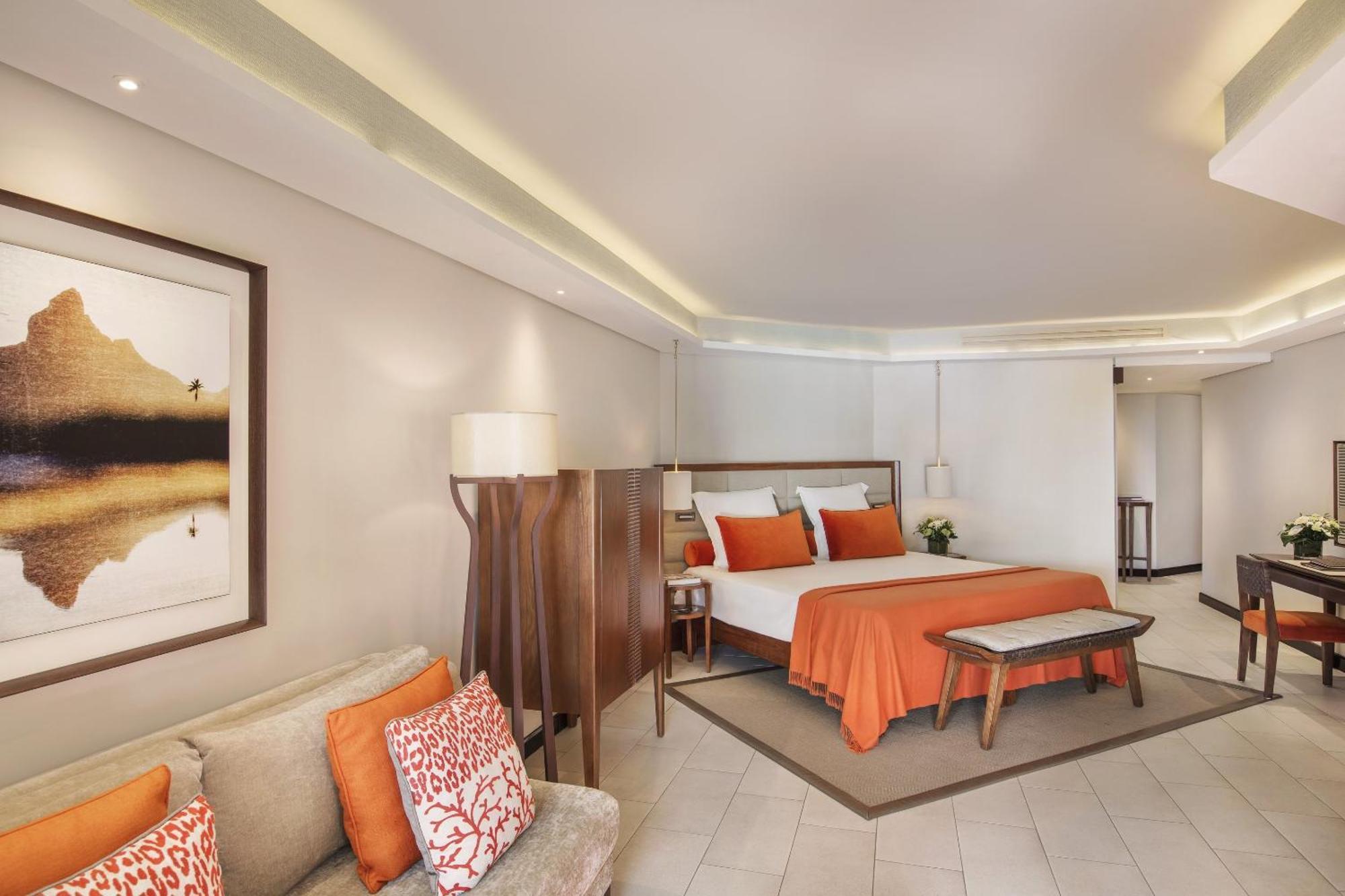 Royal Palm Beachcomber Mauritius Гранд Байе Екстериор снимка