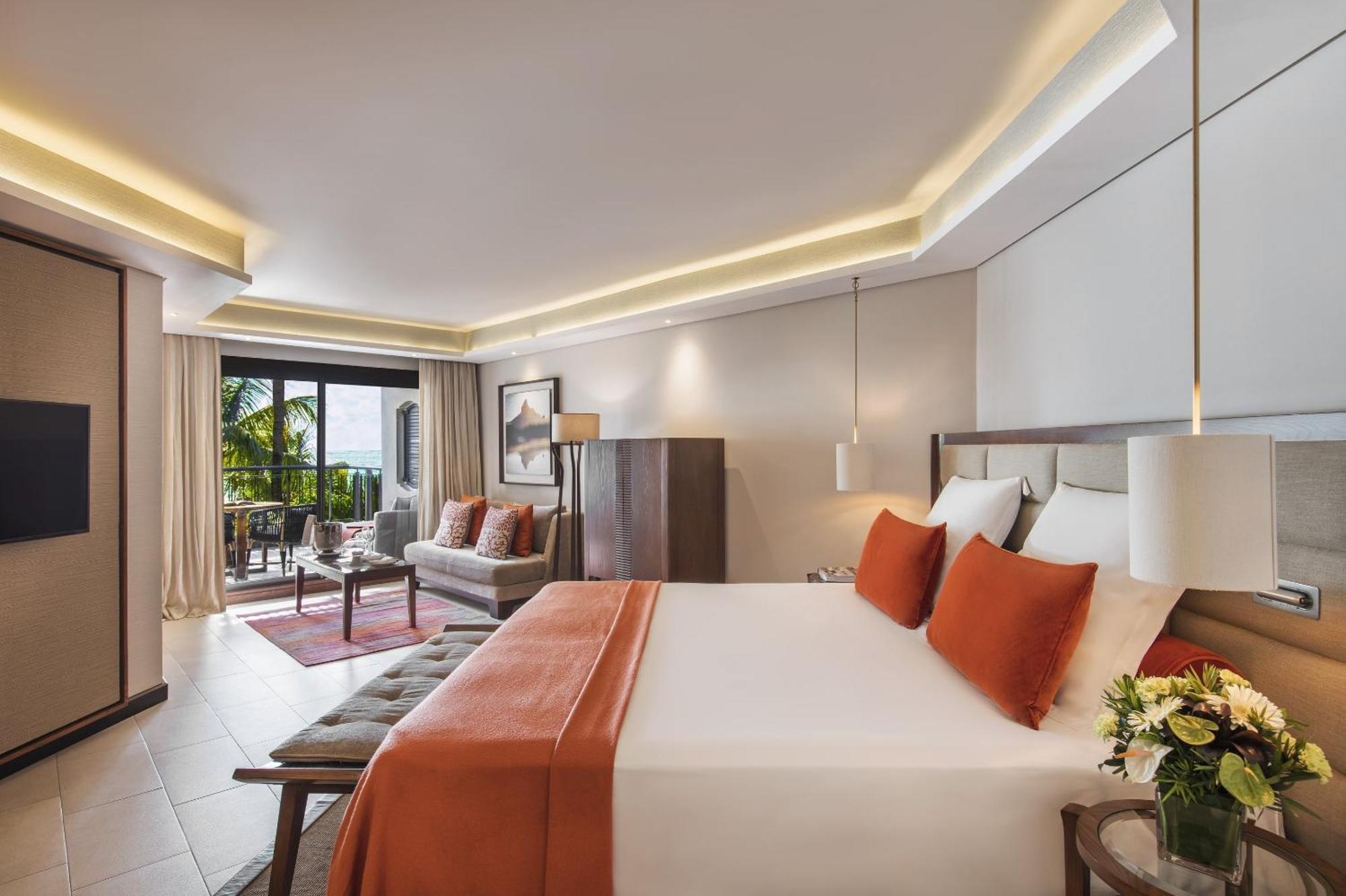 Royal Palm Beachcomber Mauritius Гранд Байе Екстериор снимка