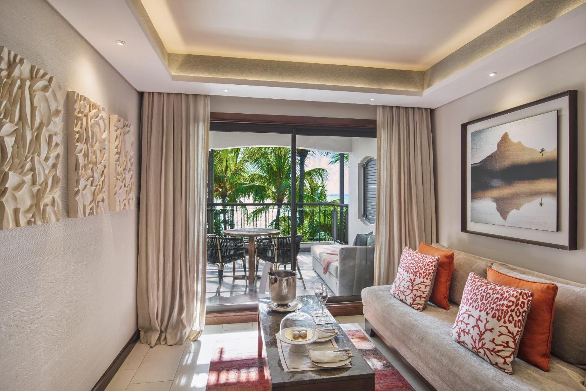 Royal Palm Beachcomber Mauritius Гранд Байе Екстериор снимка