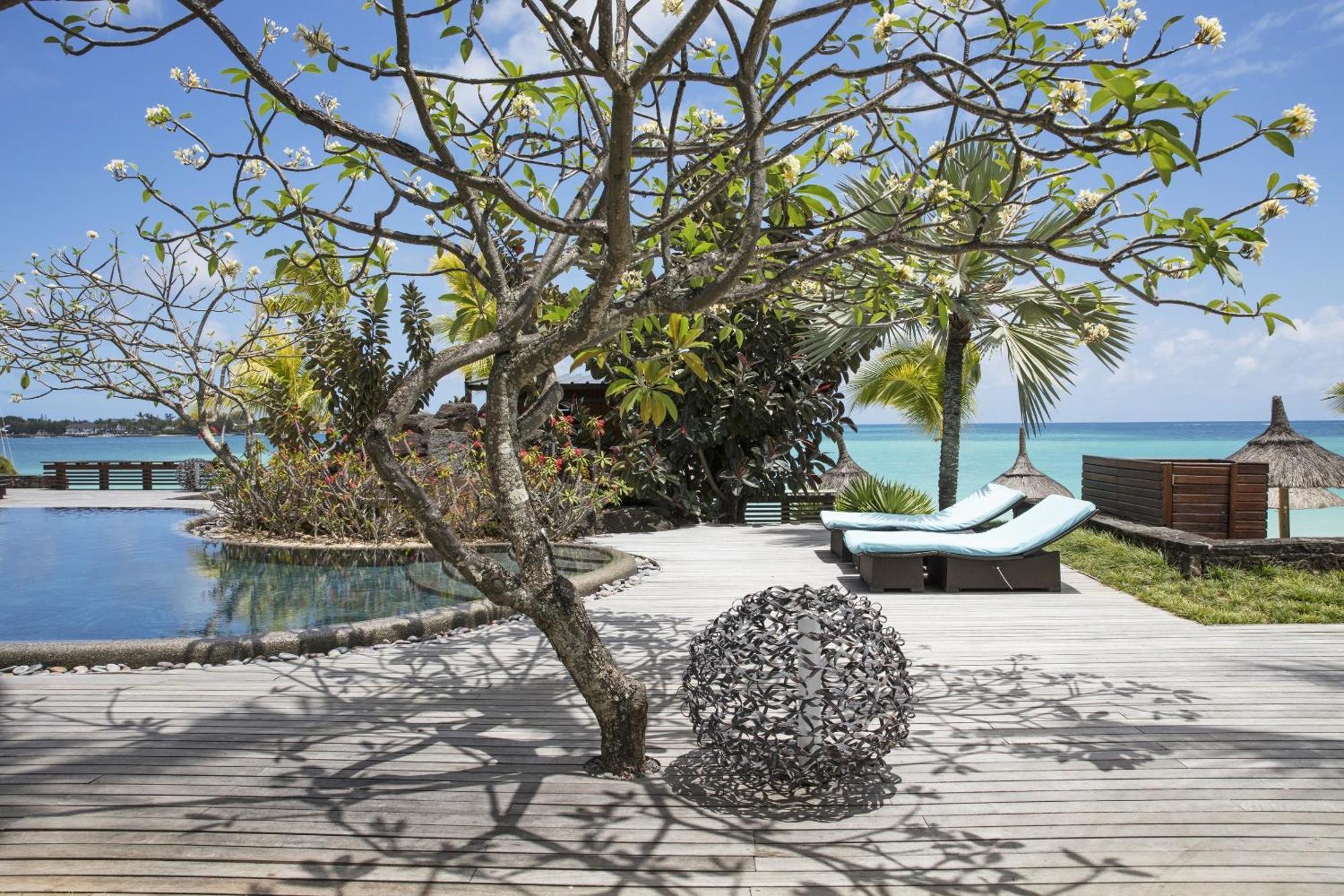 Royal Palm Beachcomber Mauritius Гранд Байе Екстериор снимка