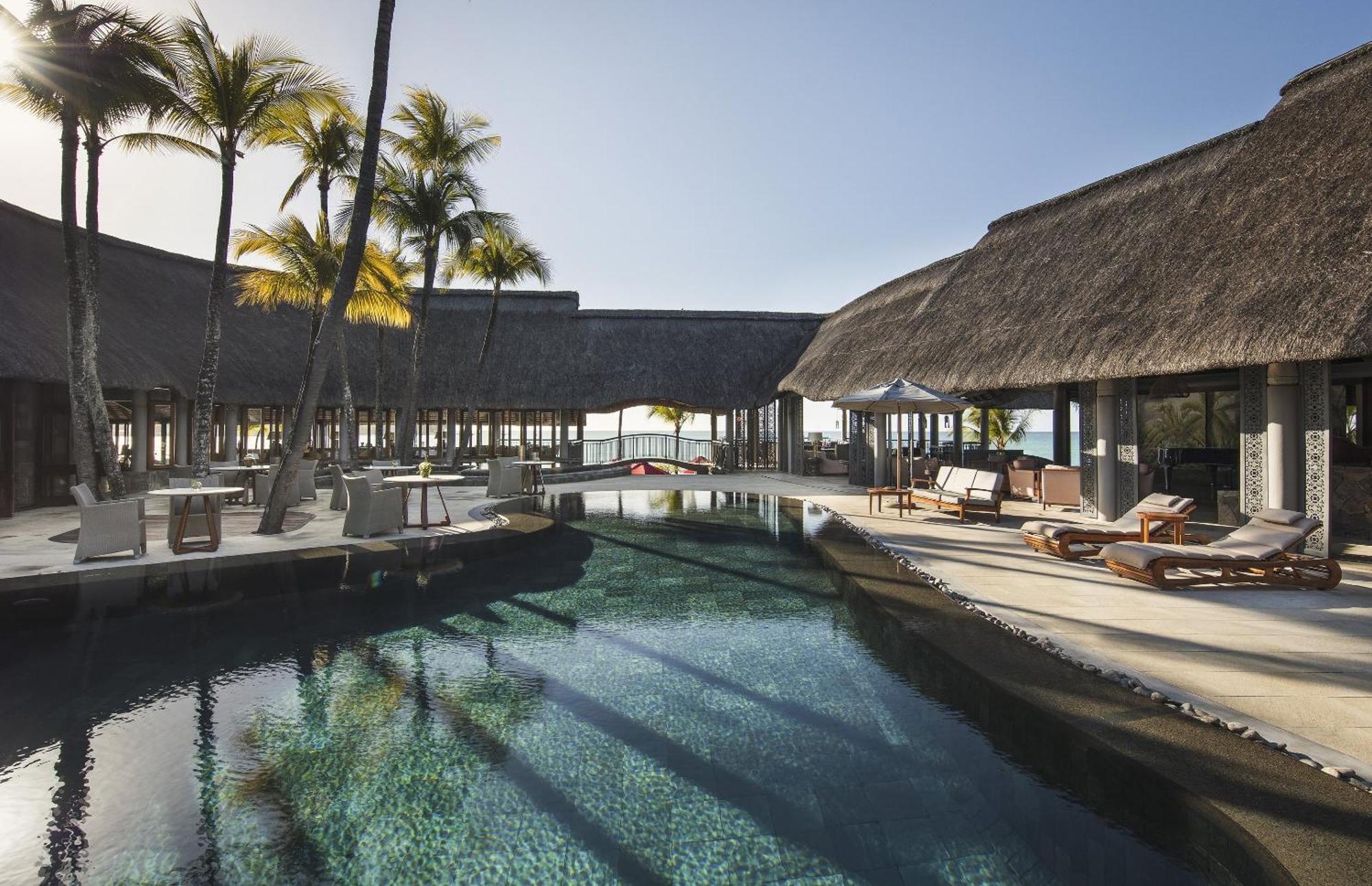 Royal Palm Beachcomber Mauritius Гранд Байе Екстериор снимка