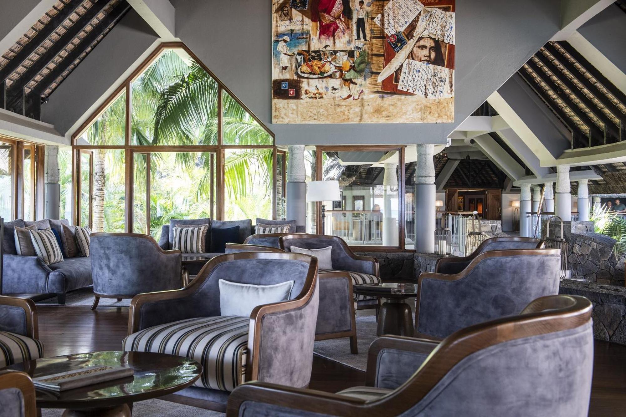 Royal Palm Beachcomber Mauritius Гранд Байе Екстериор снимка