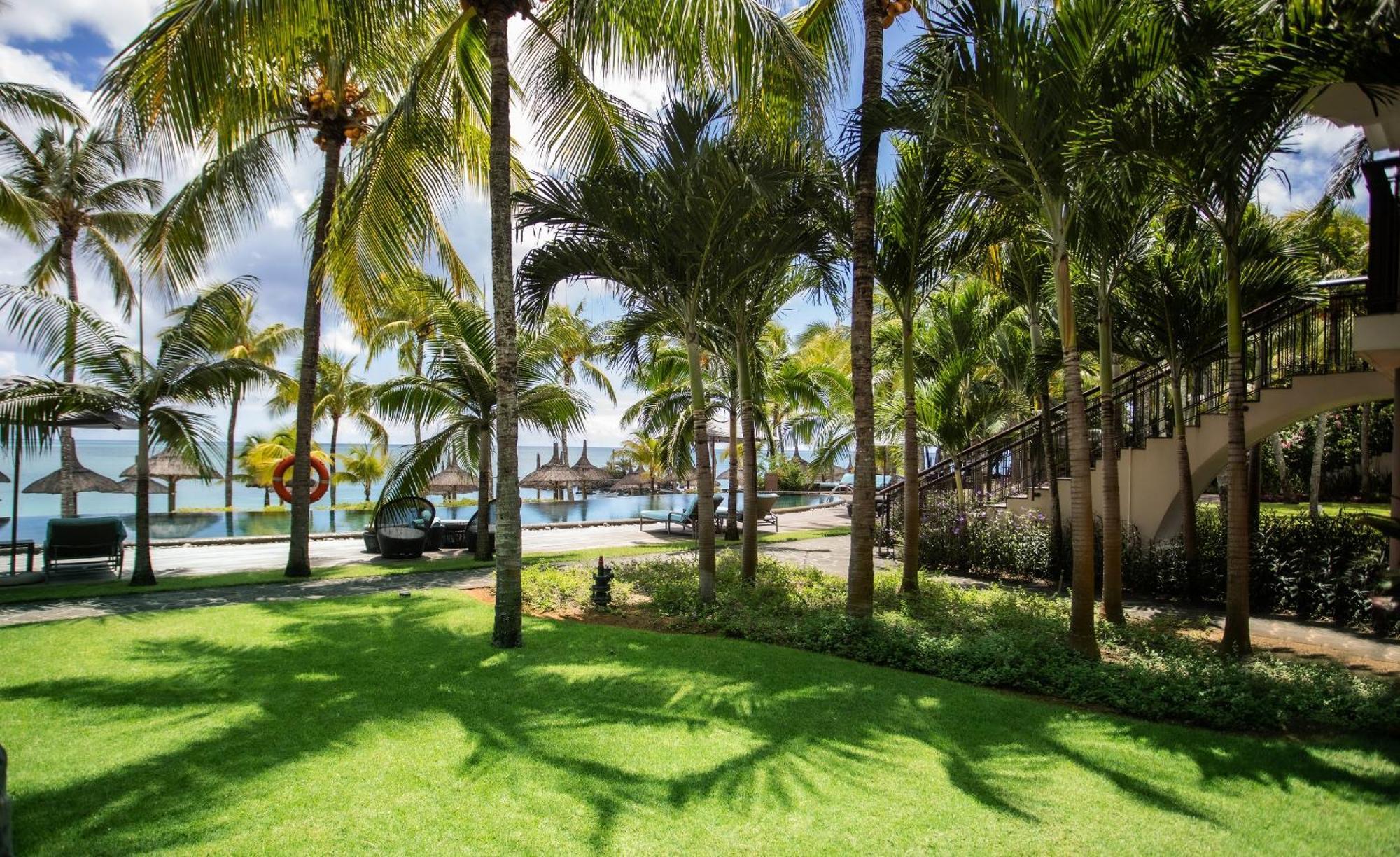 Royal Palm Beachcomber Mauritius Гранд Байе Екстериор снимка