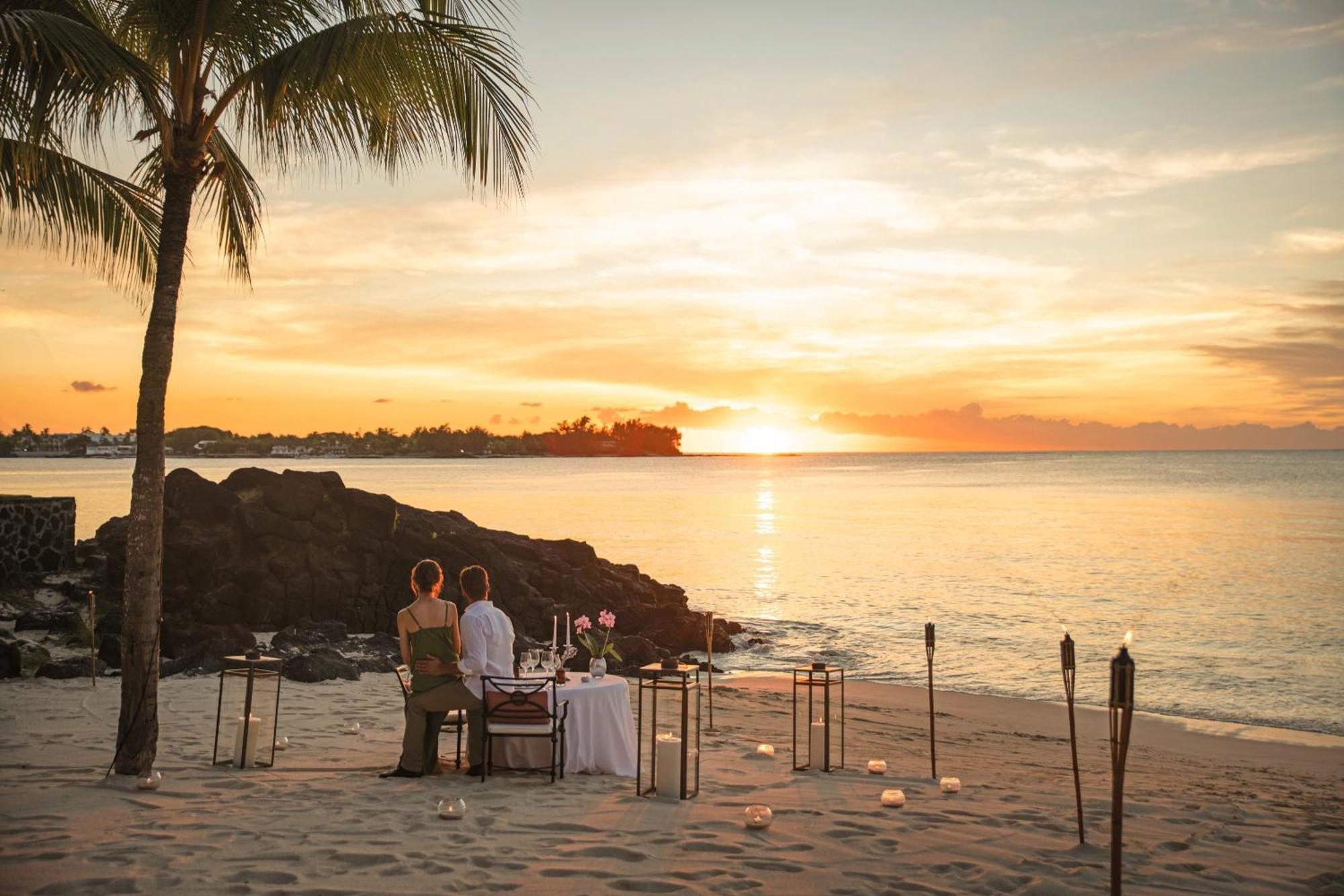 Royal Palm Beachcomber Mauritius Гранд Байе Екстериор снимка