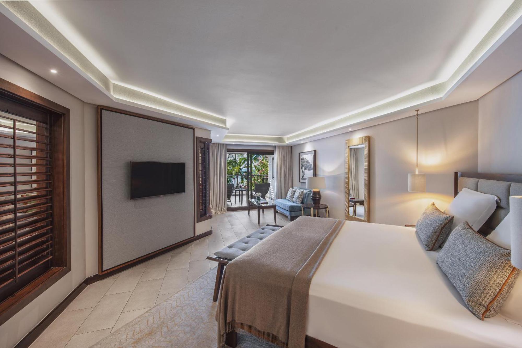Royal Palm Beachcomber Mauritius Гранд Байе Екстериор снимка